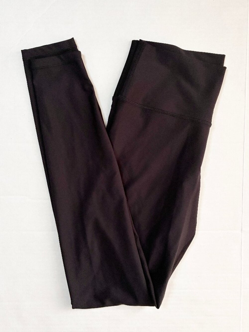 Old Navy Active PowerSoft Go-Dry High Rise Leggings - Large Tall - Black